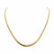 Collier Collier Or jaune 58 Facettes 5002421CN