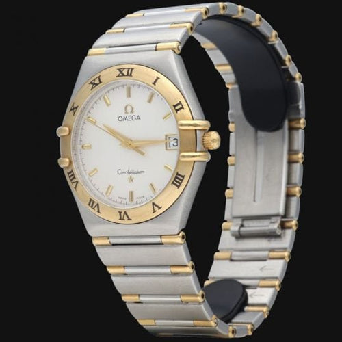 Montre Montre Omega Constellation GM 58 Facettes MT40326
