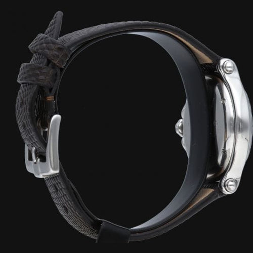 Montre Chopard Montre Happy Sport Snowflake 58 Facettes MT42382