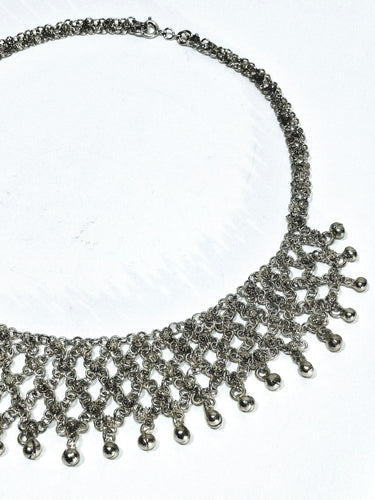 Collier Collier en argent à pendants 58 Facettes