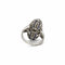 Bague Bague - or, diamants et saphirs 58 Facettes 240018SP