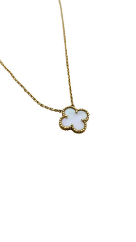 Collier Collier-Sautoir VAN CLEEF ET ARPELS ALHAMBRA 58 Facettes 34554