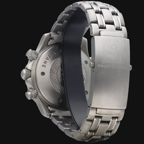 Montre Omega Montre Seamaster Diver 300M Chronograph Titan 58 Facettes MT40526