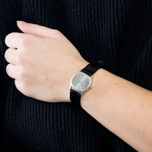 Montre ROLEX - Cellini - Montre de dame en or blanc 58 Facettes 240657