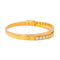 Bracelet Bracelet  Jonc Or jaune Diamant 58 Facettes 4387215CN