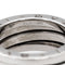 Bague 53 Bulgari Bague B.Zéro1 Or blanc 58 Facettes 2711916CN