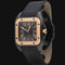 Montre Cartier Montre Santos 100 Xl Pvd 58 Facettes MT42152