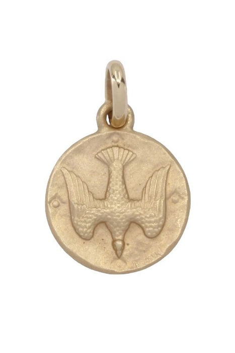 BECKER - Heilig-Geist-Medaille