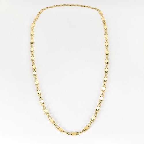 Collier Cartier Sautoir en or jaune 58 Facettes VER0043