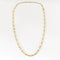 Collier Cartier Sautoir en or jaune 58 Facettes VER0043