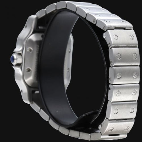 Montre Cartier Montre Santos 58 Facettes MT42149