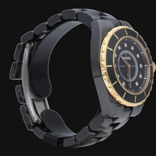 Montre Chanel Montre J12 29Mm Quartz 58 Facettes MT44668