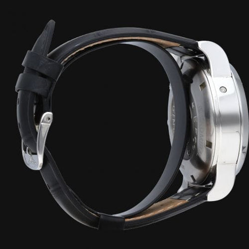 Montre Longines Montre Admiral Chronograph 58 Facettes MT44468