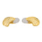 Boucles d'oreilles Boucles d'oreilles Clips Or jaune, Or blanc Diamant 58 Facettes 4377111RV