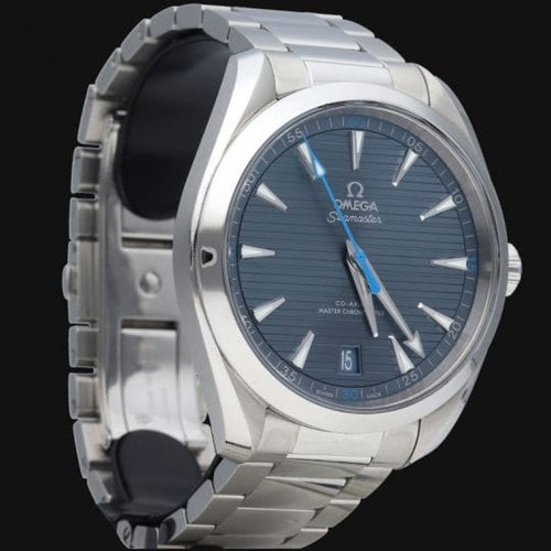 Montre Omega Montre Seamaster Aqua Terra 58 Facettes MT41598