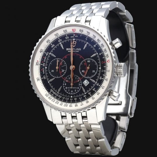 Montre Breitling Montre Navitimer Montbrillant 58 Facettes MT42082