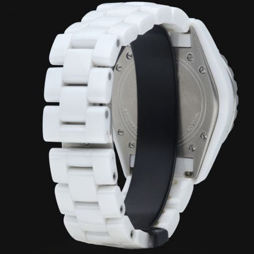 Montre Chanel Montre J12 38Mm Automatique 58 Facettes MT40409