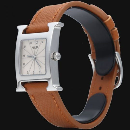 Montre Hermes Montre Heure H 58 Facettes MT42155
