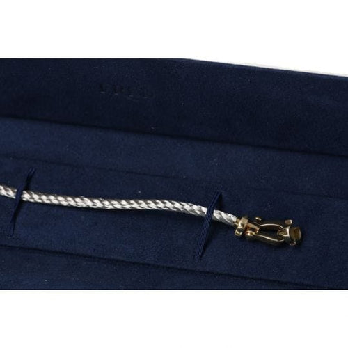 Bracelet 'Force 10' Bracelet, Large Modèle 58 Facettes 3900