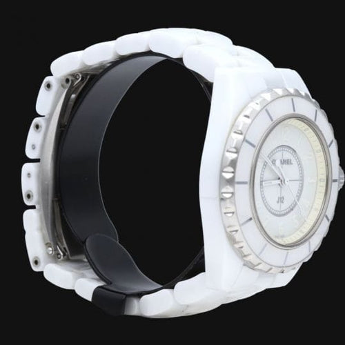 Montre Chanel Montre J12 33Mm White Phantom 58 Facettes MT44249