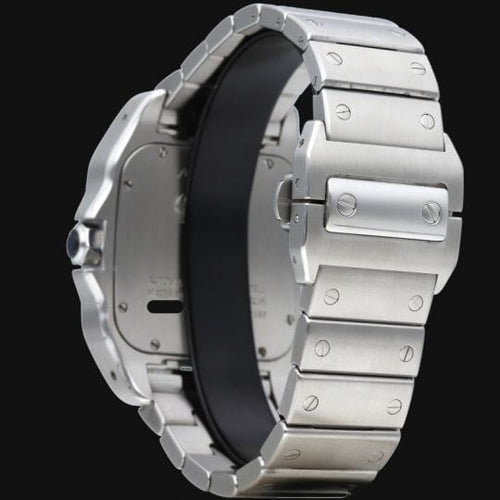 Montre Cartier Montre Santos 100 Xl 58 Facettes MT43002