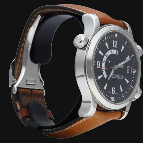 Jaeger Lecoultre Master Compressor Memovox Horloge