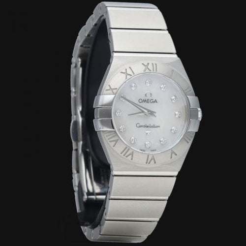 Montre Montre Omega Constellation 58 Facettes MT41331