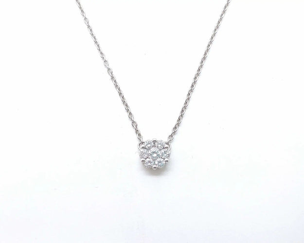 Collier Collier MAGIC LIGHT POINT 58 Facettes 5632