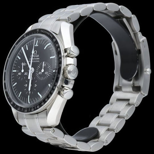 Montre Montre chronographe professionnelle Omega Speedmaster Moonwatch 42 mm 58 Facettes MT42978