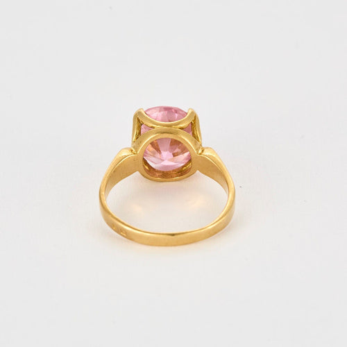 Bague 55 Bague KUNZITE 58 Facettes LP1245/15