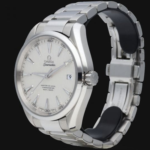Zegarek Omega Seamaster Aqua Terra współosiowy