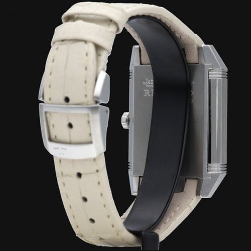 Montre Jaeger Lecoultre Montre Reverso Squadra 58 Facettes MT44189