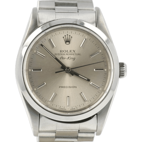 Montre False Montre Air King 58 Facettes MT43446