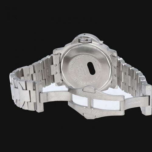 Montre Panerai Montre Luminor Marina Automatic 58 Facettes MT43502