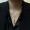 Collier Collier - Or et Lapis-Lazuli 58 Facettes 240285R