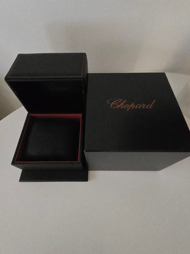 Montre Chopard - Montre Happy Sport Diamants Ensemble complet 58 Facettes