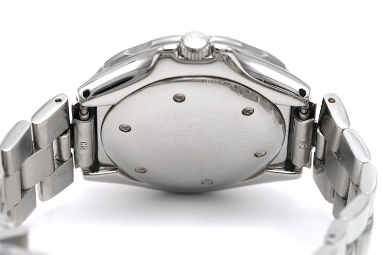 Montre Breitling - Montre Colt quartz en acier, verre minéral 58 Facettes 17271