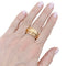 Bague 59 Bague Piaget, "Possession", or jaune. 58 Facettes 35070