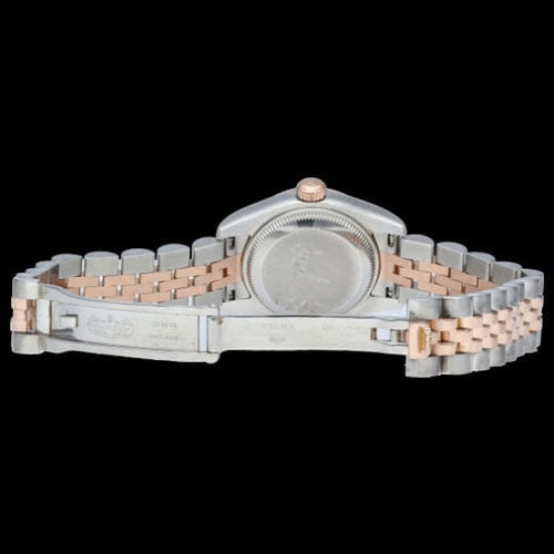 Montre Rolex Montre Lady-Datejust 26 58 Facettes MT44157