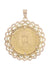 Pendentif Pendentif 20 francs napoléon III 58 Facettes 091241