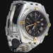 Montre Breitling Montre Crosswind Chronograph 58 Facettes MT40901