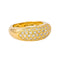 Bague 53 Bague Jonc Or jaune Diamant 58 Facettes 4283206CN