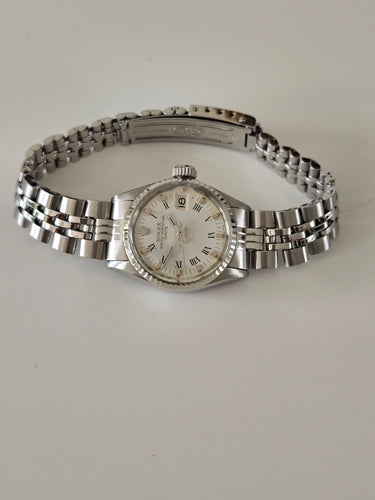 Montre ROLEX - Montre Oyster Perpetual vintage 1967 58 Facettes