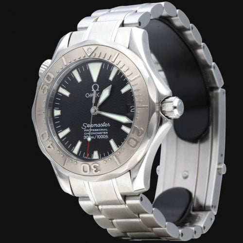 Montre Omega Montre Seamaster Diver 300 M 58 Facettes MT42832