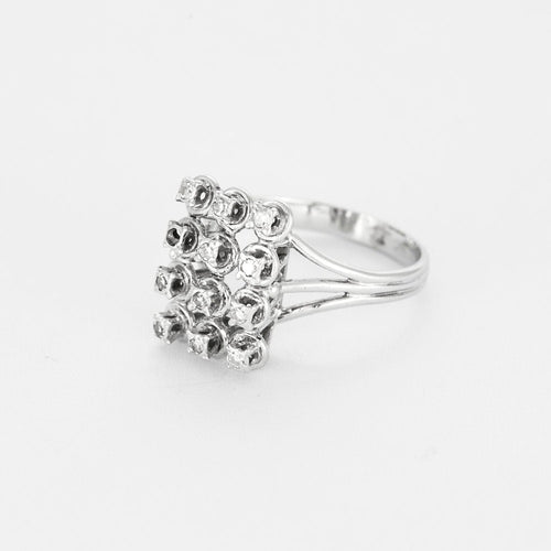 Bague 56 Bague Diamant 58 Facettes LP1203/11