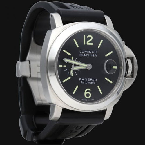 Montre Panerai Montre Luminor Marina 58 Facettes MT41942