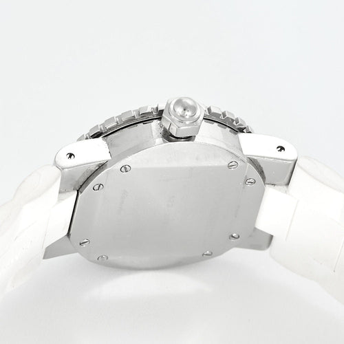 Montre CHAUMET – Class One – Montre de dame en acier, mouvement à quartz 58 Facettes B250500