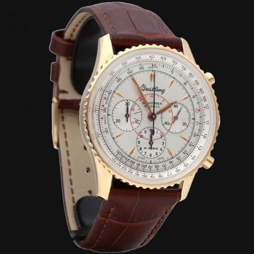 Montre Breitling Montre Navitimer Montbrillant 58 Facettes MT42485