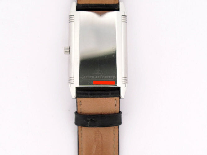 Montre vintage montre jaeger lecoultre reverso lady 260.840.082 33mm acier quartz 58 Facettes 272344
