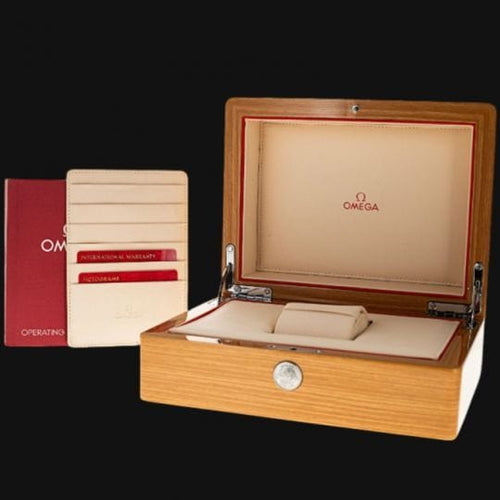 Omega часовник Seamaster Planet Ocean 600M 